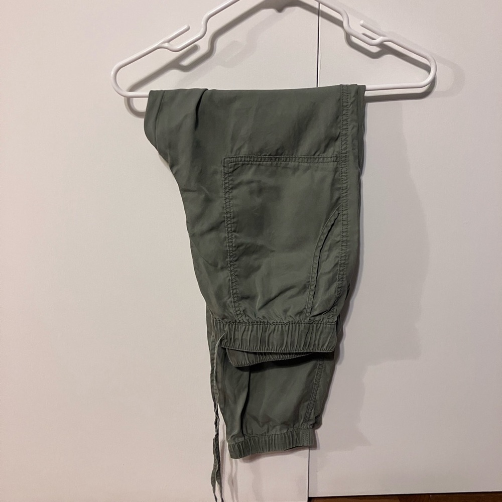 sanctuary Olive Green Joggers